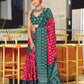 Pure Cotton premium Hand Block Printed Cotton Saree