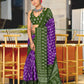 Pure Cotton premium Hand Block Printed Cotton Saree