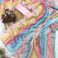 Premium Tebby Silk Diamond Work Saree with Satin Blouse
