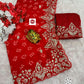 Premium Pure Blooming C*C Georgette Silk Saree