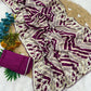 Premium Leheriya Charm Saree in Chinnon Silk