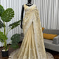 Premium Jimmy Chu Saree Set Elegance in Every Thread