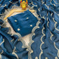 Premium Zimmy Choo Silk Saree with Elegant Embroidery