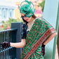 Premium Satin Silk Saree With Unstich Blouse