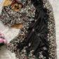Premium Heavy Soft Georgette Embroidered Saree