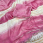 Elegant Fandy Satin Saree with Jarkan Work