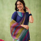 Soft Lightweight Pure Mul Mul Khadi Cotton Saree