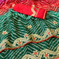 Premium Georgette Leheriya Bandhani Saree