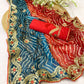 Premium Georgette Leheriya Bandhani Saree