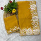 Premium Pure Candy Crush Fabric Saree
