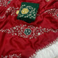 Premium Blooming Chocolate Silk Saree