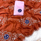 Premium Blooming Chocolate Silk Saree