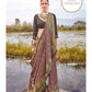 NORTH BEATS – Premium Printed Pashmina Silk Saree