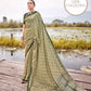 NORTH BEATS – Premium Printed Pashmina Silk Saree