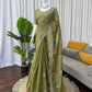 Designer Jimmy Chu Saree – Elegance Redefined