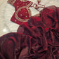 Premium Space Silk Saree with Heavy Sequin Embroidery