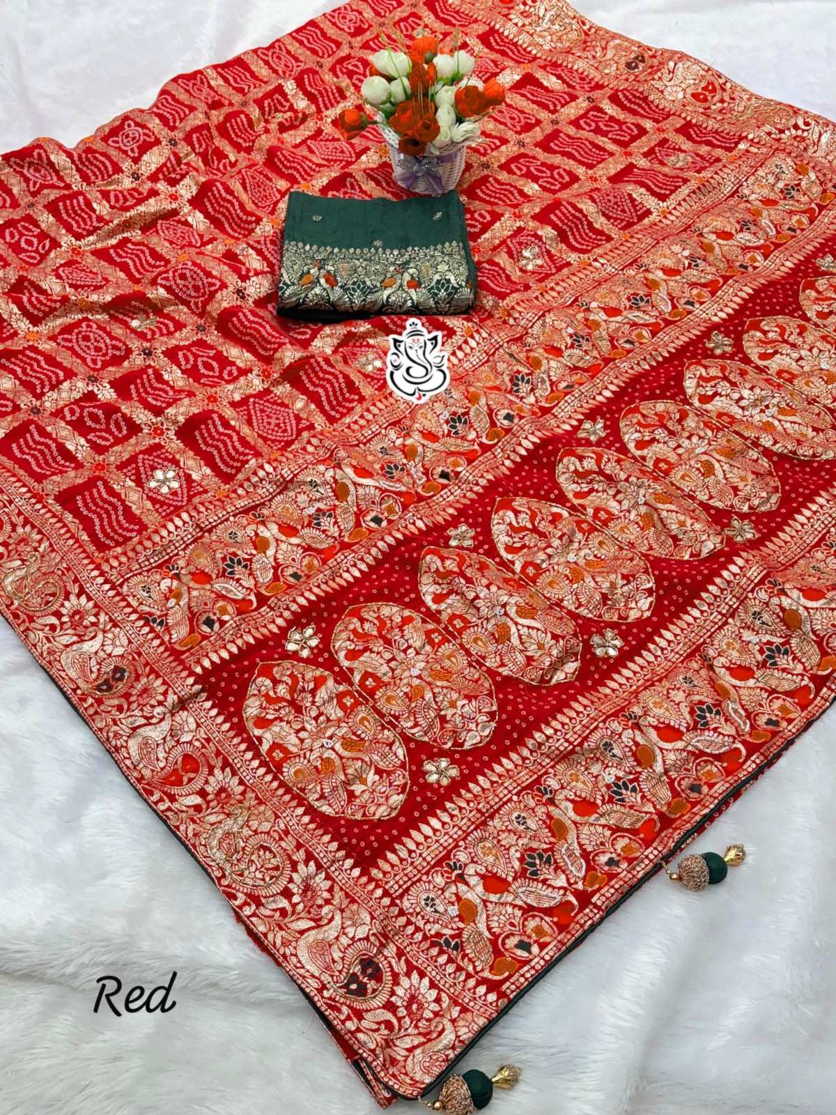 Premium Fabric Soft Dola Silk Saree Beautiful Zari Weaving