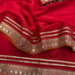 Luxury Rangoli Silk Saree With Sequins Embroidery