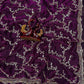 Luxurious Space Silk Saree Trending Handwork Design Original Beads Work