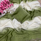 Premium Chinnon Saree with Exquisite Jarkan Work – Luxury Guaranteed