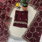 Premium Pure Frendy Chiffon Saree with 3mm Sequin & Zari Embroidery