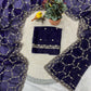 Premium Pure Frendy Chiffon Saree with 3mm Sequin & Zari Embroidery