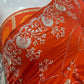 Premium Dola Silk Bandhej Weaving Saree with Pittha Work & Designer Pallu