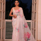 Pure Soft Teby Silk Premium Digital Print Saree