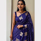 Elegant Premium Viscose Russian Weaving Saree with Running Blouse