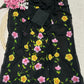 Premium Georgette Saree with All-Over Brush Print & Cut Dana Work