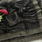 Special Edition Original Jimmu Chu Saree with Zarkhan & Diamond Work