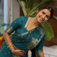 Premium Pure Muslin Silk Saree with Running Blouse