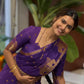 Premium Pure Muslin Silk Saree with Running Blouse
