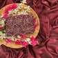 Celebrity Inspired Soft Space Silk Saree with Designer Blouse