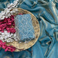 Celebrity Inspired Soft Space Silk Saree with Designer Blouse