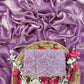 Celebrity Inspired Soft Space Silk Saree with Designer Blouse