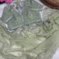 Rich Look Crunchy Silk Saree with Sequence Embroidery & Heavy Border