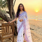 Rich Look Teby Silk Saree with Multi-Thread Sequence Embroidery