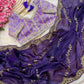 Premium Fendy Satin Lehariya Saree with 3mm Sequin Embroidery & Heavy Border