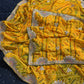 Jaipuri Bandhej Saree with Original Gotta Patti Work