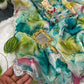 Pure Soft Zimmy Choo Silk Saree with Prism Prints