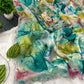 Pure Soft Zimmy Choo Silk Saree with Prism Prints