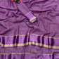 Elegant Drape Pure Soft Viscose Georgette Saree with Matching Blouse