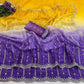 Premium Fendy Satin Padding Saree with Embroidered Blouse