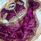 Premium Zimmy Choo Silk Saree with Heavy Sequence Embroidery & Stitched Blouse