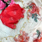 Elegant Pure Soft Teby Silk Saree with Digital Floral Prints