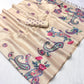 Premium Swarna Silk Saree with Digital Print & Tassel Pallu