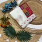 Premium Soft Chinnon Silk Embroidered Saree with Muslin Blouse