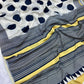 Premium Printed Japan Satin Saree with Matching Blouse Piece