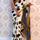 Premium Printed Japan Satin Saree with Matching Blouse Piece